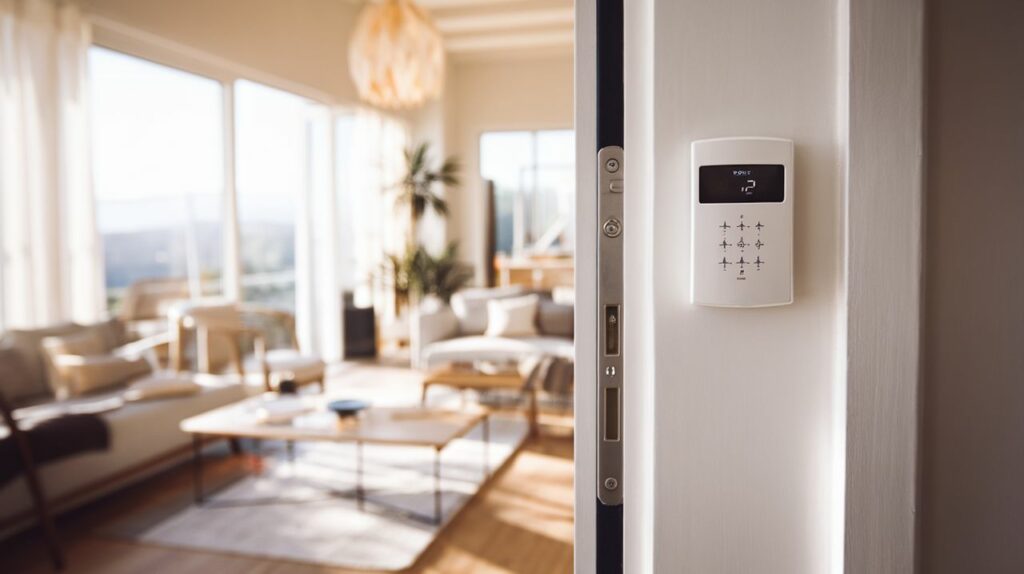 Alarme maison GSM sans fil : guide complet juillet 2026