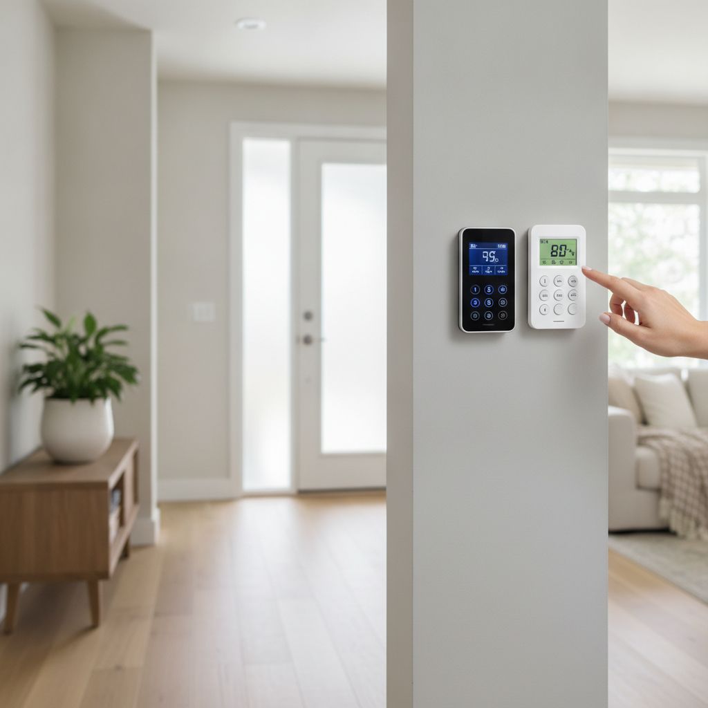 Alarme pas cher maison : prix, pièges et vraies économies