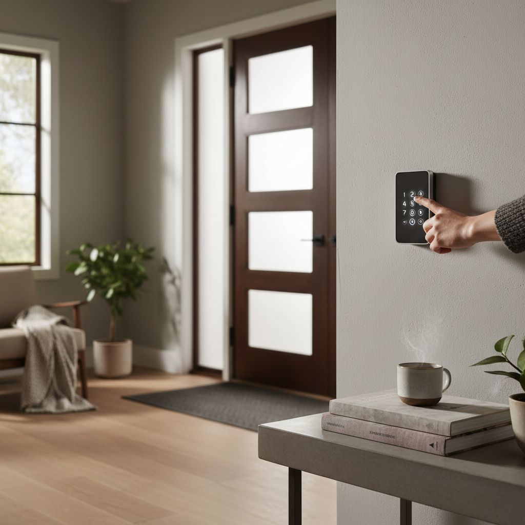 Alarme pas cher maison : quel budget prévoir en 2026 ?