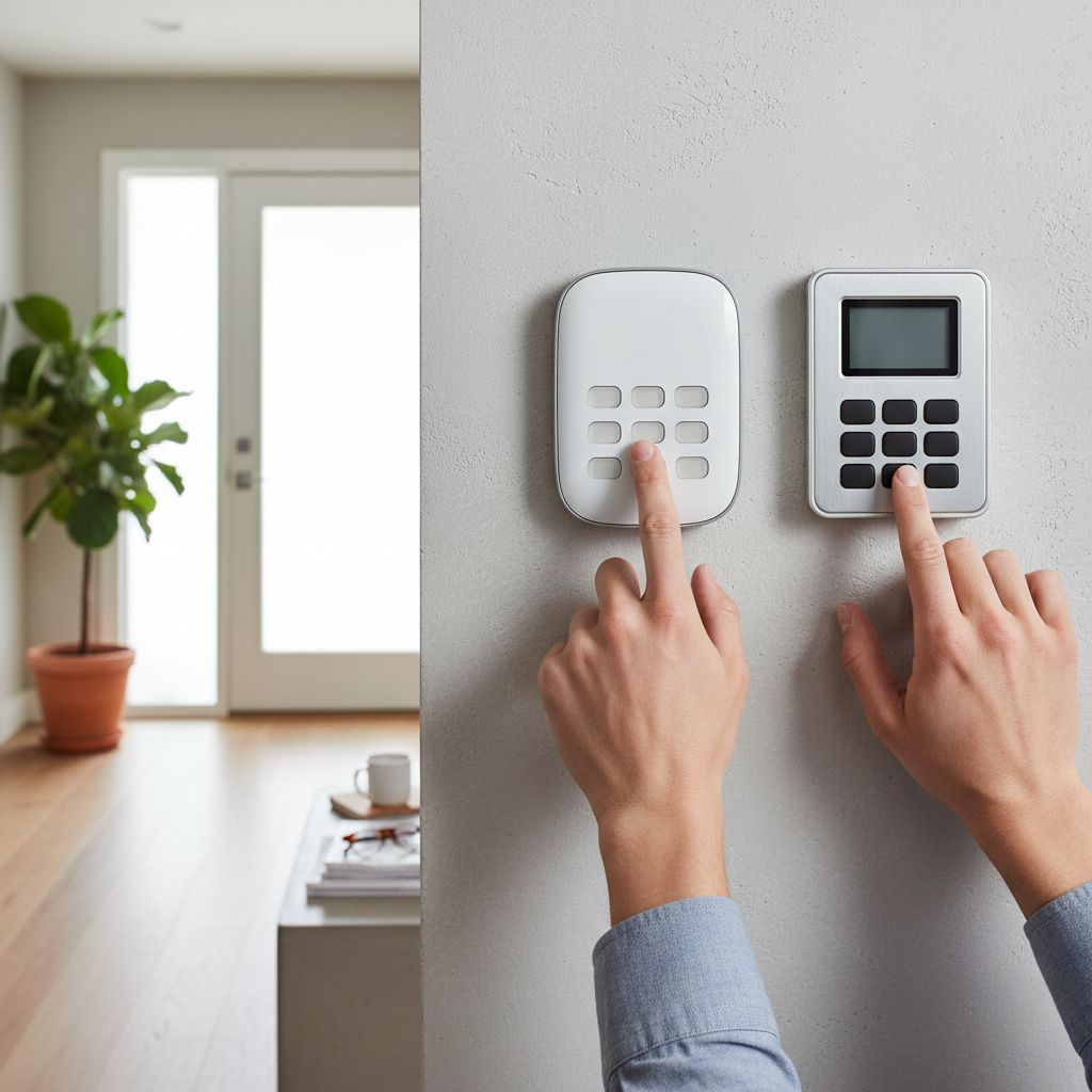 Alarme pas cher maison : prix, budget et astuces 2026