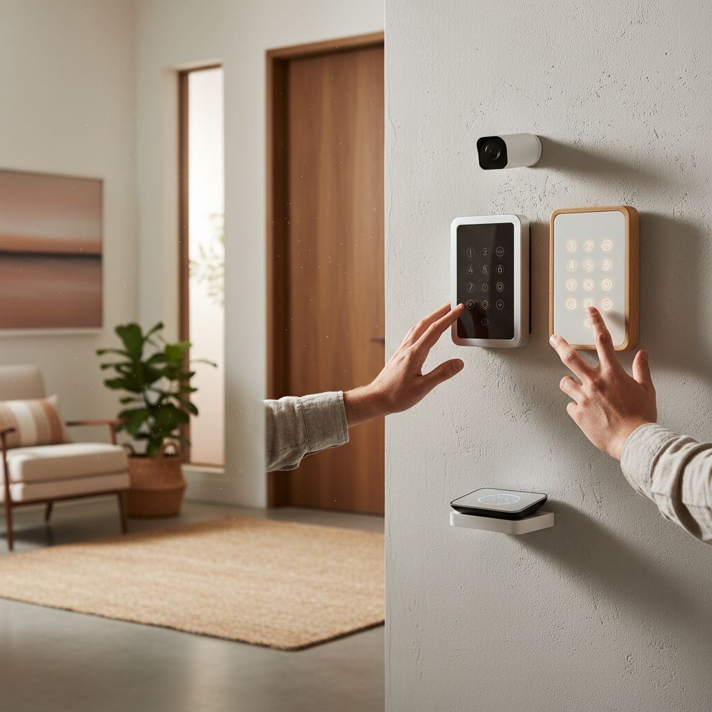 Alarme pas cher maison : prix, astuces et pièges en 2026