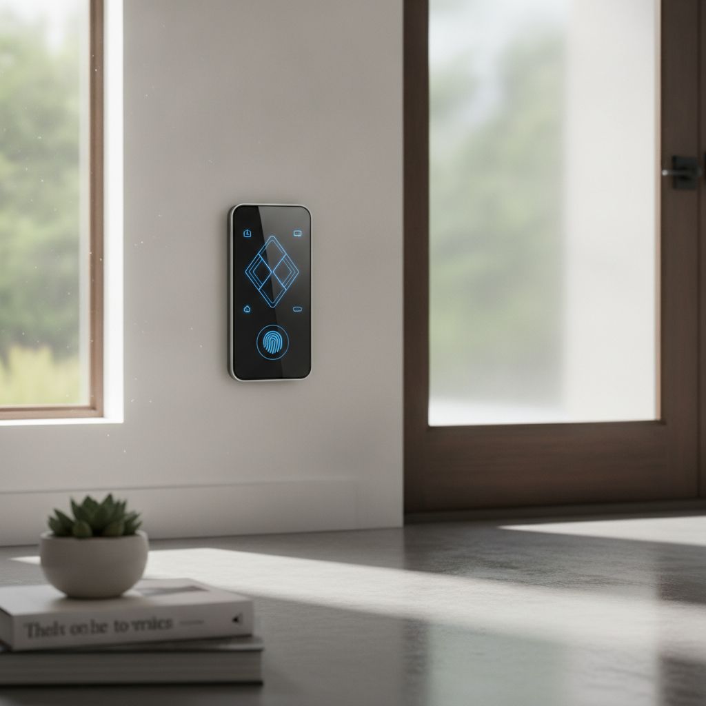 Alarme Somfy Advanced XL : avis, prix et fonctionnement