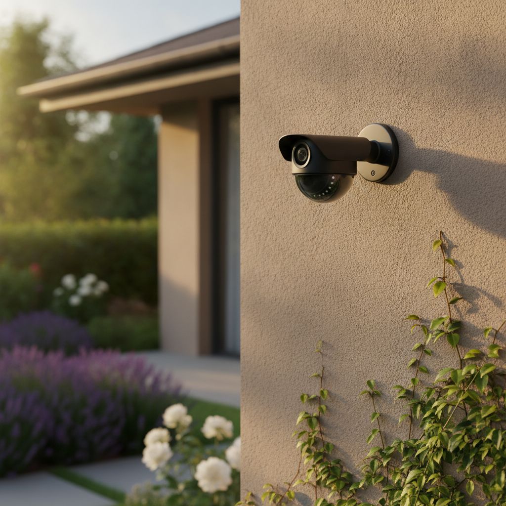 Caméra de surveillance wifi : guide complet pour choisir