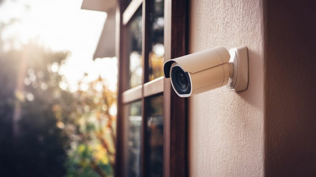 Caméra de surveillance extérieure : guide complet 2026
