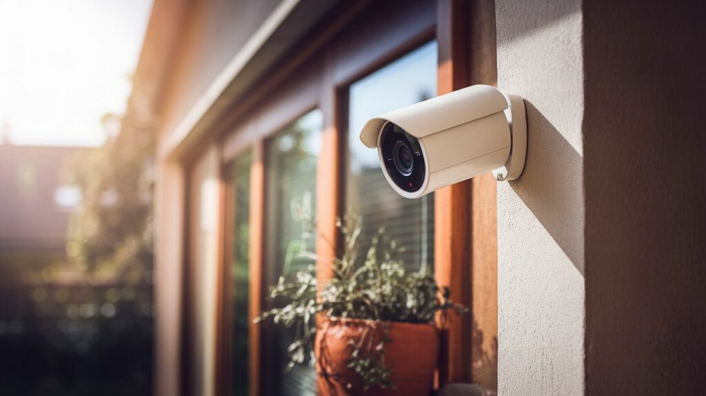 Caméra de surveillance intérieure : guide complet 2026