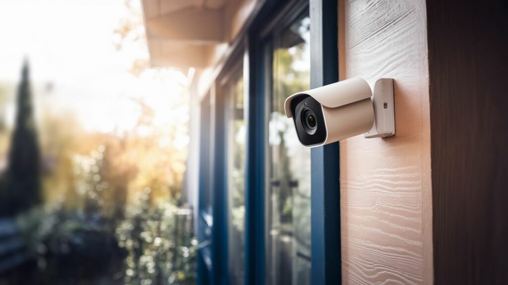 Caméra surveillance sans fil : guide complet 2026