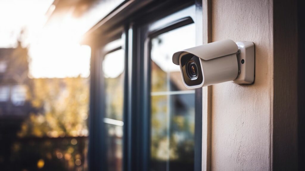 Caméra de surveillance solaire : guide complet 2026
