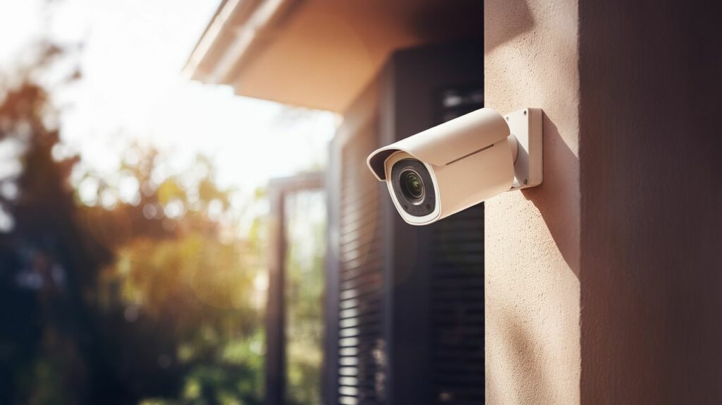Installation caméra de surveillance : guide complet 2026