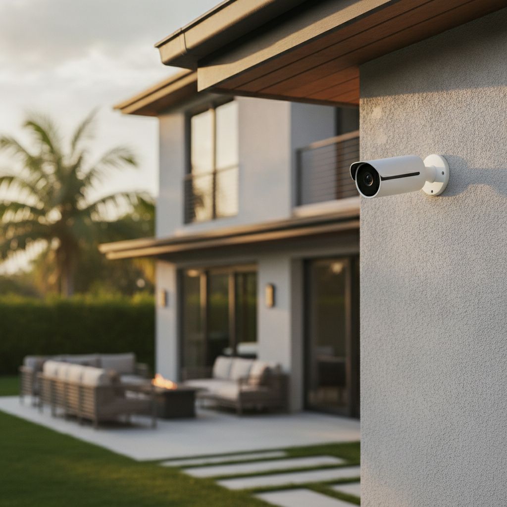 Top 10 des meilleures alarmes maison sans fil avec caméra