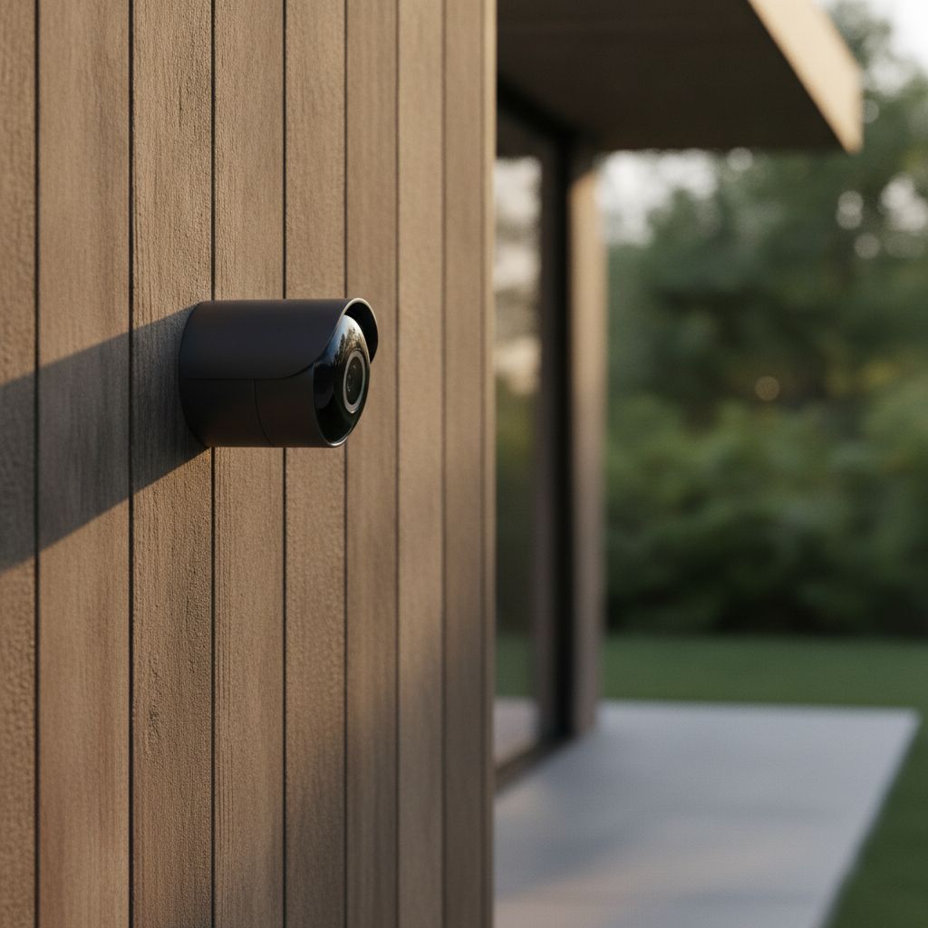 Top 10 des alarmes maison sans fil avec caméra en 2026