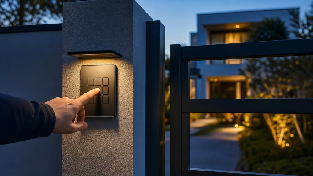 Digicode Somfy : avis sur les claviers RTS et IO en 2026